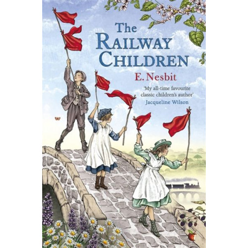 Edith Nesbit - The Railway Children