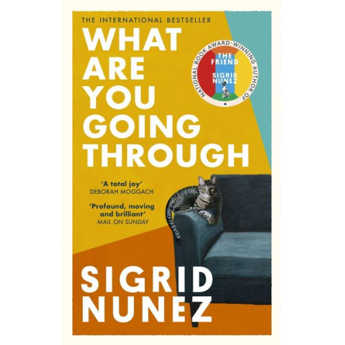 Sigrid Nunez - What Are You Going Through