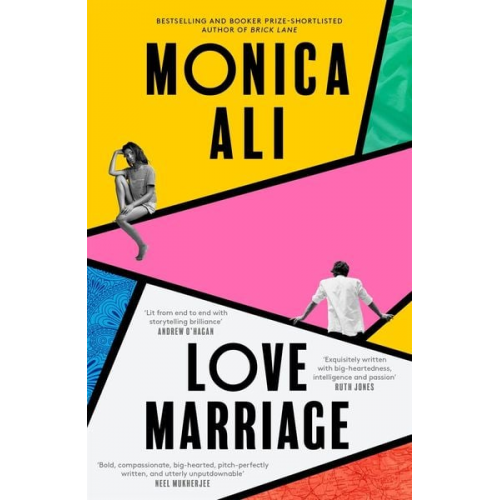 Monica Ali - Love Marriage