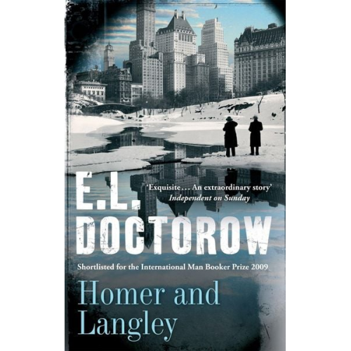 E. L. Doctorow - Homer And Langley