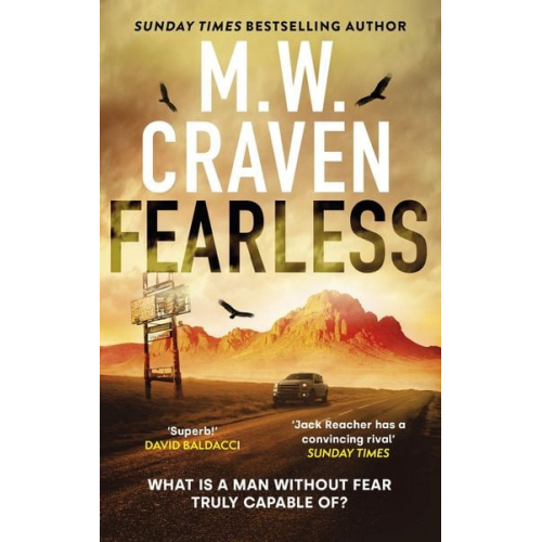 M. W. Craven - Fearless