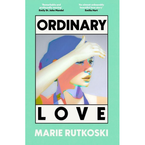 Marie Rutkoski - Ordinary Love