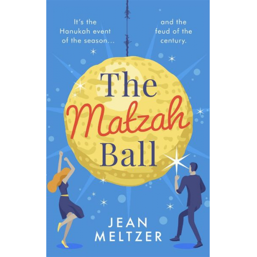 Jean Meltzer - The Matzah Ball