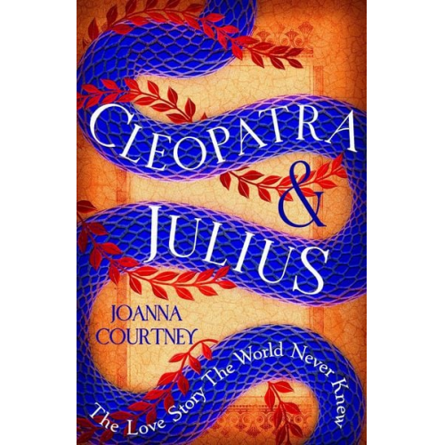 Joanna Courtney - Cleopatra & Julius