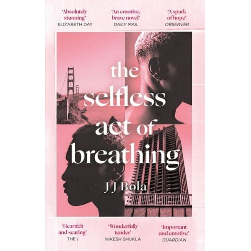 J. J. Bola - The Selfless Act of Breathing