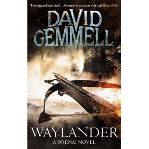 David Gemmell - Waylander