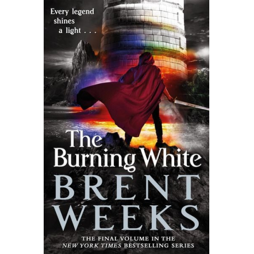 Brent Weeks - The Burning White