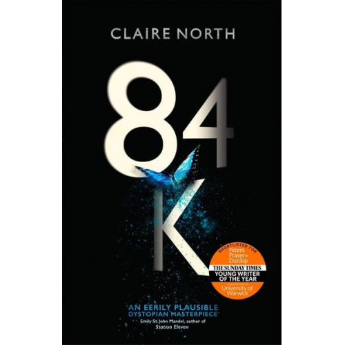 Claire North - 84K