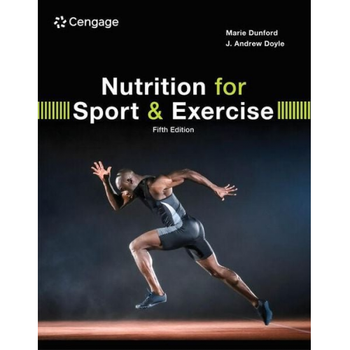 J. Doyle Marie Dunford - Nutrition for Sport and Exercise