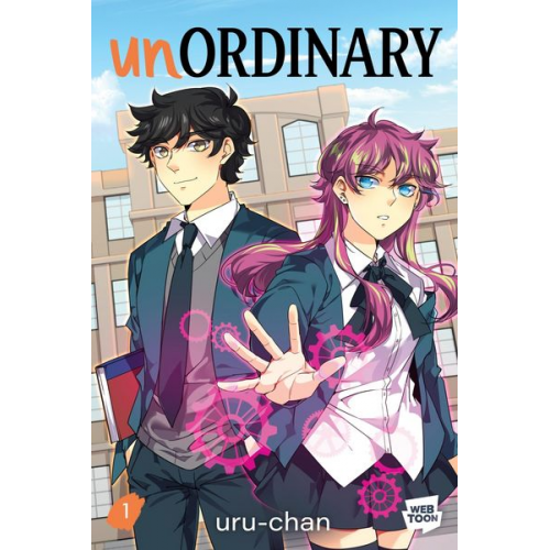 Uru-chan - Unordinary Volume 1