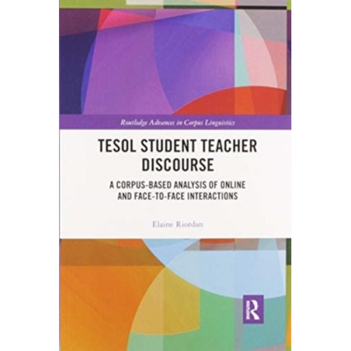 Elaine Riordan - TESOL Student Teacher Discourse