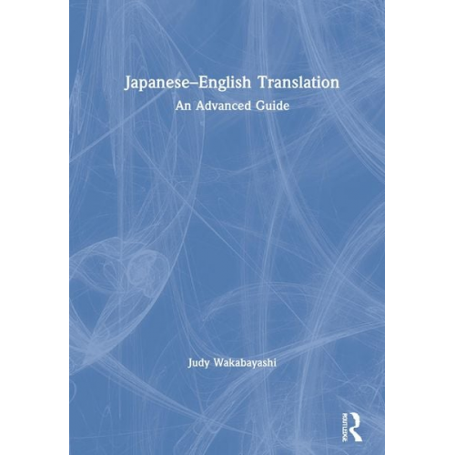 Judy Wakabayashi - Japanese-English Translation
