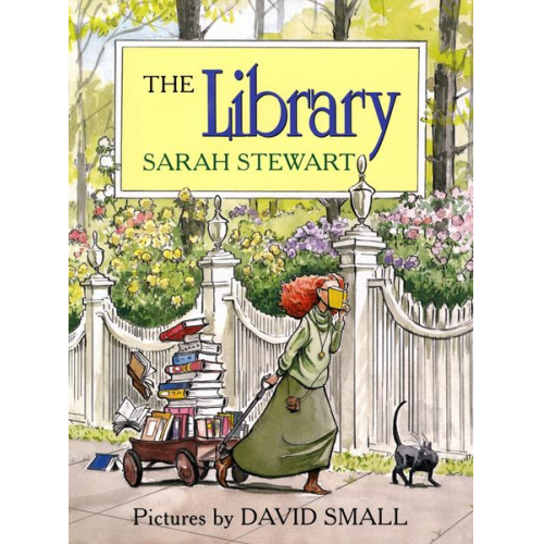 Sarah Stewart - The Library