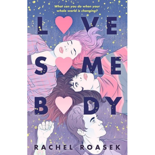 Rachel Roasek - Love Somebody