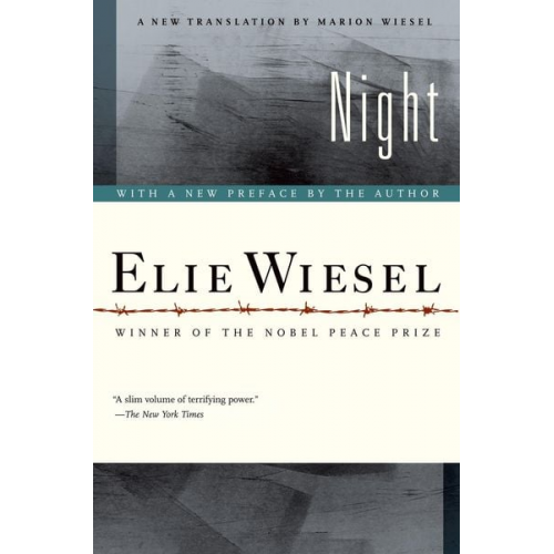 Elie Wiesel - Night