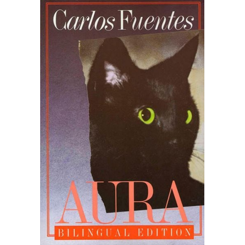 Carlos Fuentes - Aura