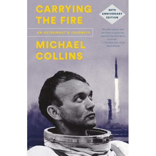 Michael Collins - Carrying the Fire