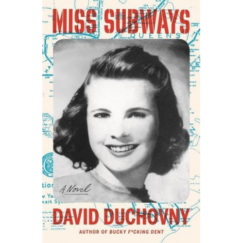 David Duchovny - Miss Subways