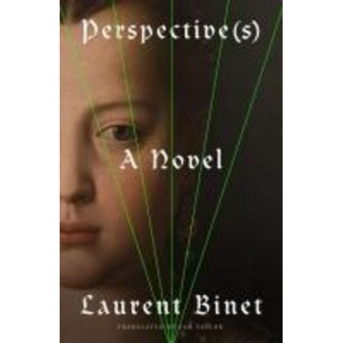 Laurent Binet - Perspective(s)