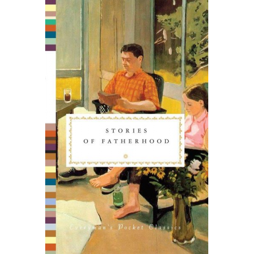 Diana Secker Tesdell - Stories of Fatherhood