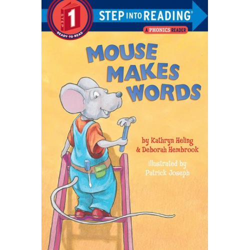 Kathryn Heling Deborah Hembrook - Mouse Makes Words