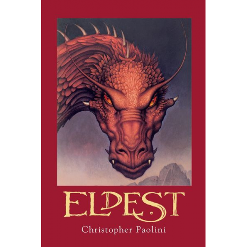 Christopher Paolini - Eldest