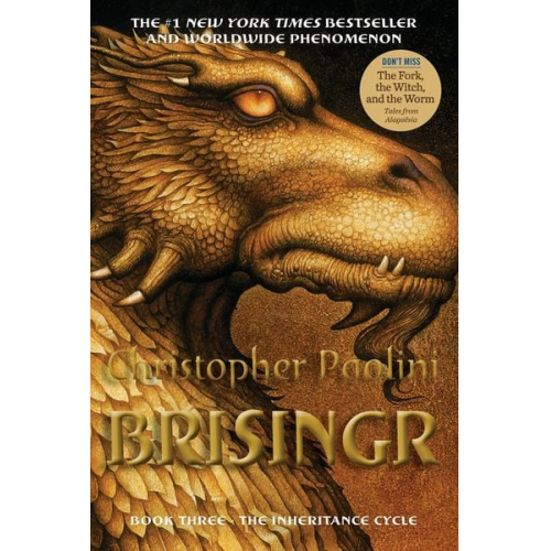Christopher Paolini - Brisingr
