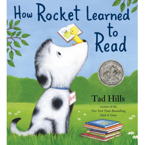 Tad Hills - How Rocket Learned to Read