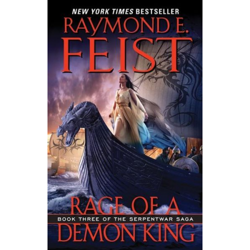 Raymond Feist - Rage of a Demon King