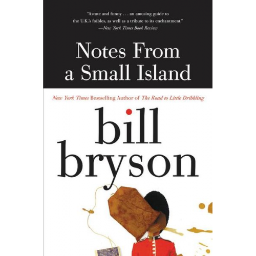 Bill Bryson - Notes from a Small Island