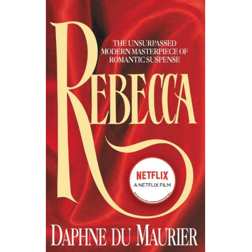 Daphne DuMaurier - Rebecca