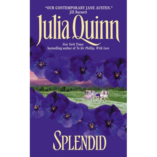 Julia Quinn - Splendid