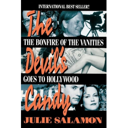 Julie Salamon - The Devil's Candy