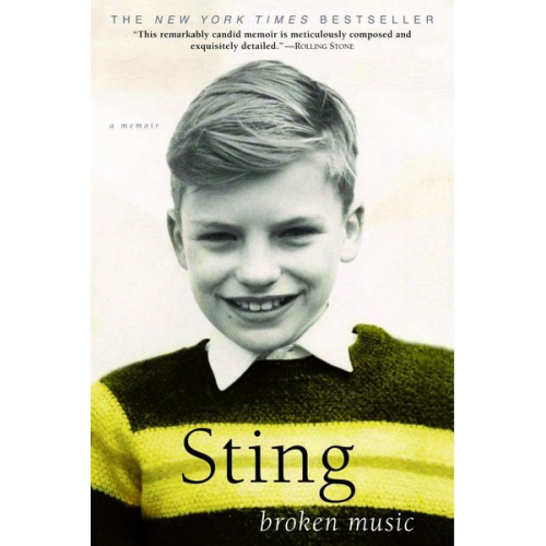 Sting - Broken Music