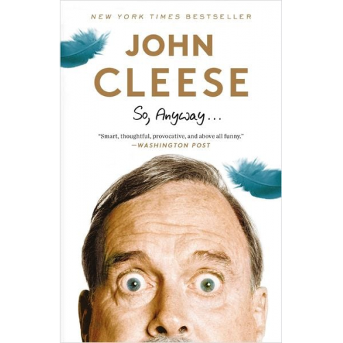 John Cleese - So, Anyway...