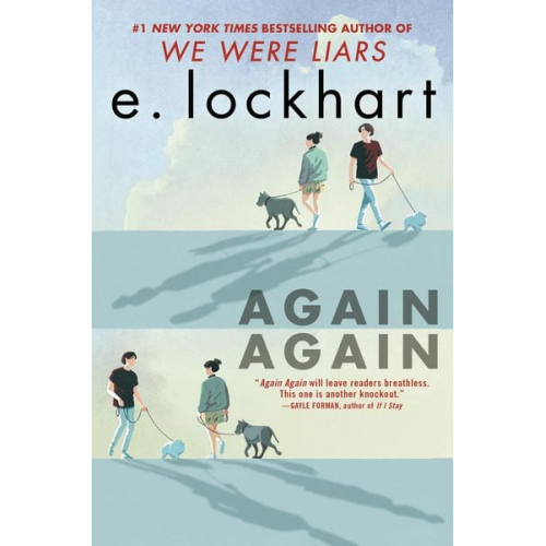 E. Lockhart - Again Again