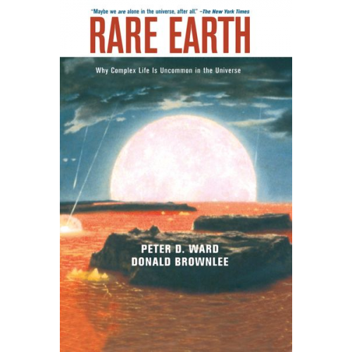 Peter D. Ward Donald Brownlee - Rare Earth