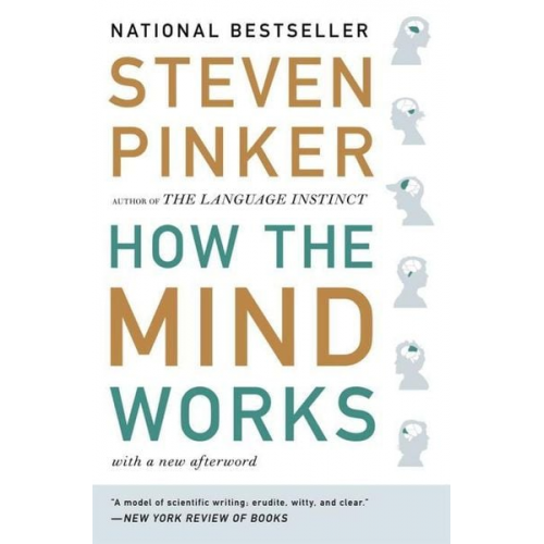 Steven Pinker - How the Mind Works