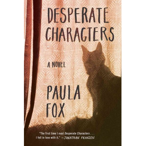 Paula Fox - Desperate Characters