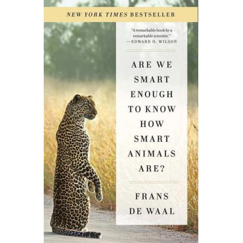 Frans de Waal - Are We Smart Enough to Know How Smart Animals Are?