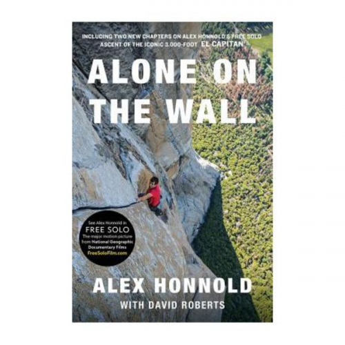 Alex Honnold - Alone on the Wall