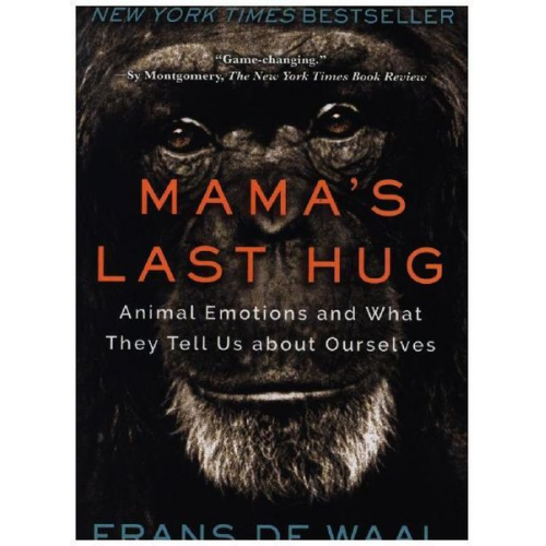 Frans de Waal - Mama's Last Hug