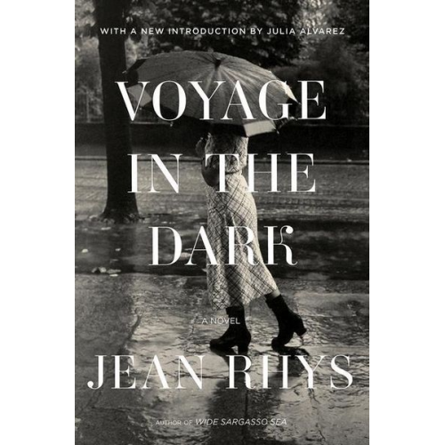 Jean Rhys - Voyage in the Dark