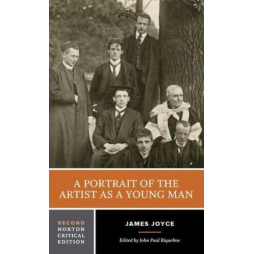 James Joyce - A Portrait of the Artist as a Young Man