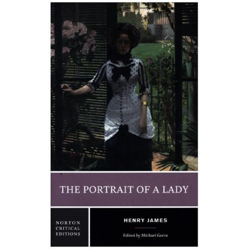 Henry James - The Portrait of a Lady