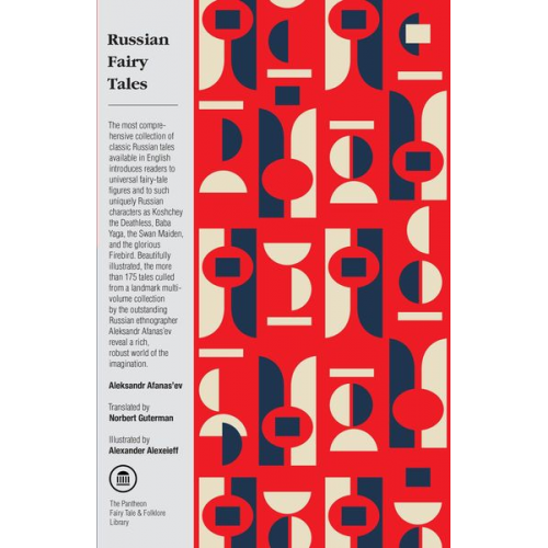 Aleksandr Afanas'ev - Russian Fairy Tales