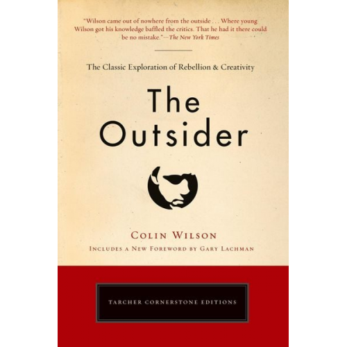 Colin Wilson - The Outsider