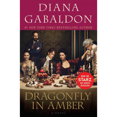 Diana Gabaldon - Dragonfly in Amber