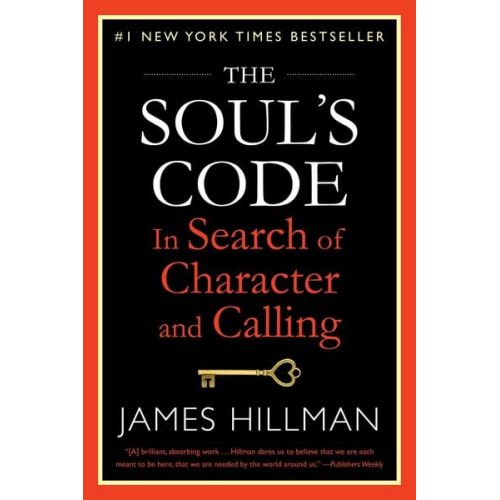 James Hillman - The Soul's Code