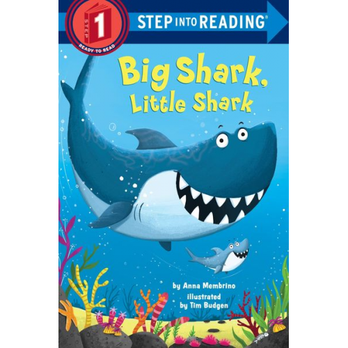 Anna Membrino - Big Shark, Little Shark